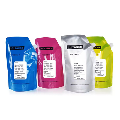 MPC2503 Copier Japan Chemical Ink Bulk Toner Powder Refill for Ricoh MP C2003 2011 2503 2004 2504 3003 3503