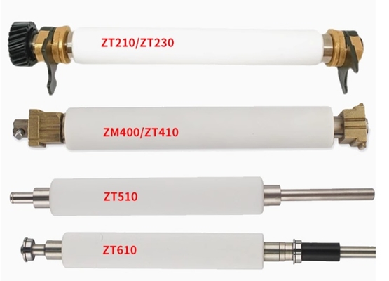 Suitable for ZT210/ZT230/410/510/610/420/620 Rubber Rollers, Roller, Rubber Roller, Paper Feed Roller