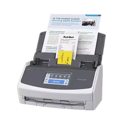 Fujitsu ScanSnap Ix1400/1500/1600 High-speed HD Color Double-sided A4 Paper Feed Automatic Paper Feeding Intelligent Scanner
