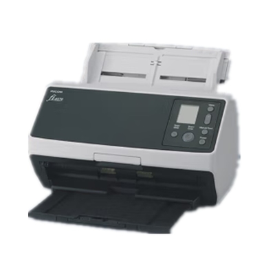 Ricoh Fujitsu Fi-8170 A4 Color HD Automatic Double-sided Continuous Scanning Paper Feed Network Scanner