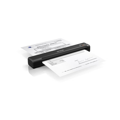 A4 ES-50 Portable Flatbed Color Scanner USB Interface in Stock