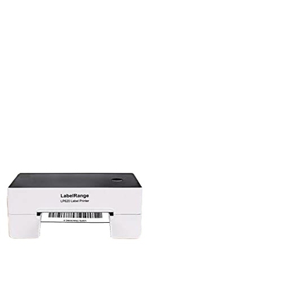 Hot Selling 4*6 Shipping Label Printer Wholesale White Color Thermal Barcode Printer Sticker Maker Label Writer in Stock