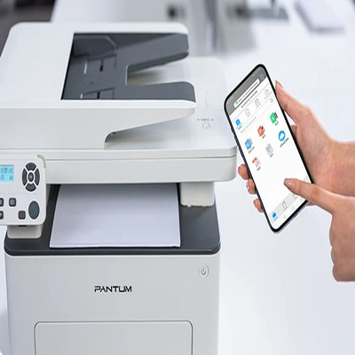 For PANTUM M7160DW Laser Printer Home Office Automatic Double-sided Printer