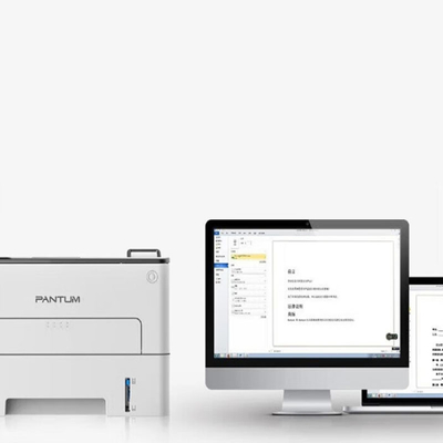 For PANTUM P3306DN Black and White Laser A4 Automatic Duplex Office Commercial Printer USB+NET