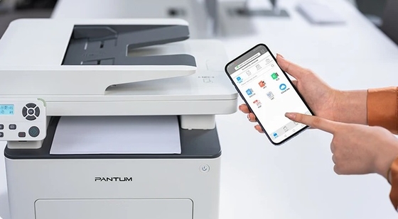 Pantum BP5100DN/BM5100ADW/5100FDN/5102ADN/5102DN Laser All-in-one Machine