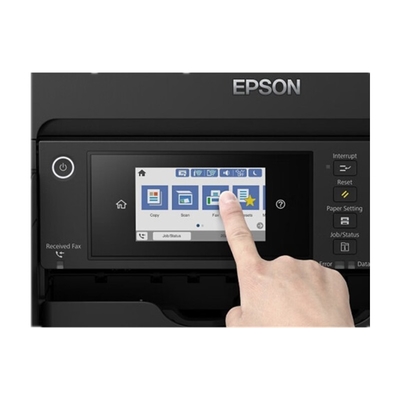 Ecotank L15150 A4/A3 Full-automatic Double-sided Printer 4-color Waterproof Pigment Ink (black/color) Ecotank L15150