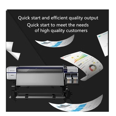 SC-B9080 64 Inch (1.62m Format) Large Format Photo Printer Poster Photo Plotter
