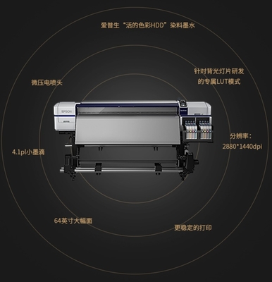 SC-B9080 64 Inch (1.62m Format) Large Format Photo Printer Poster Photo Plotter