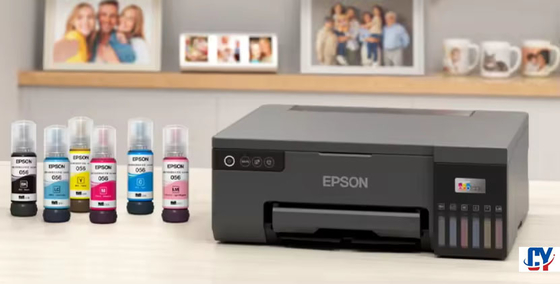 Hot Sale for E Pson L8058 Six Colors WIFI A4 Inkjet Printer Best Quality Lowest Price Wholesale Supplier in China