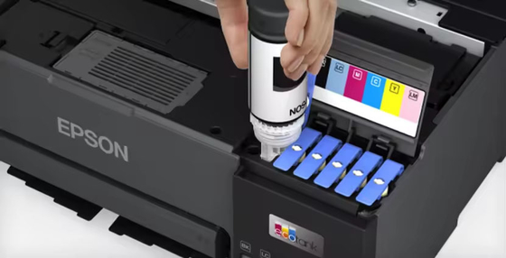 Hot Sale for E Pson L8058 Six Colors WIFI A4 Inkjet Printer Best Quality Lowest Price Wholesale Supplier in China