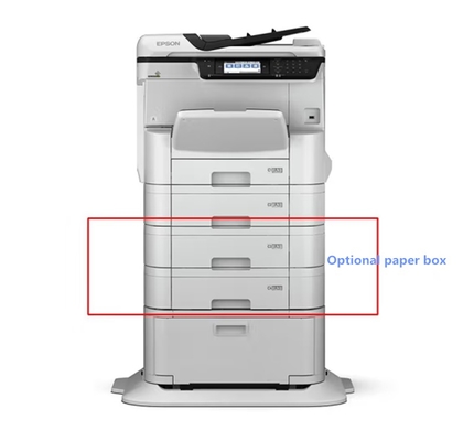 WF-C8690aA4/A3 + Color Inkjet Ink Cartridge Large and Medium-sized Office Digital WF-C8690a Standard