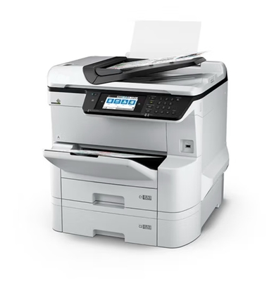 WF-C8690aA4/A3 + Color Inkjet Ink Cartridge Large and Medium-sized Office Digital WF-C8690a Standard
