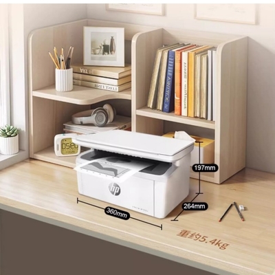 For HP Black and White Laser Jet Pro MFP M30w Household Small Multifunctional All-in-one Machine A4