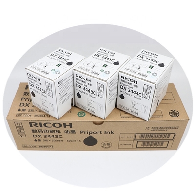 Factory Compatible  Ricoh 3443/3344 Copier Consumable Ink Wholesale Toner White Toner Powder Wholesale Toner Cartridge Copier