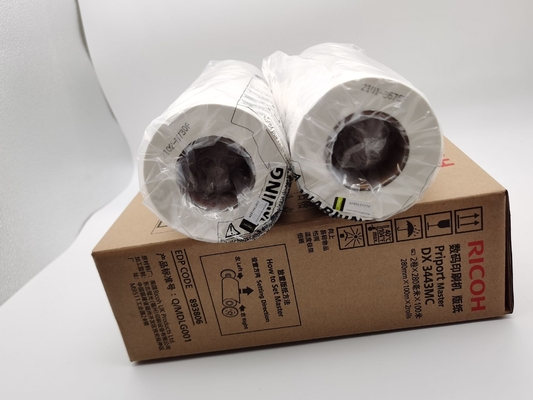 High Quality DD3443  Speed Printing Machine Plate Paper for Ricoh DX3443C DD3344C CP6302C CP6303C Master