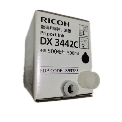 Original Ricoh DX 3442C Ink Ricoh DX 2430C Ricoh DX2432C DD 2433 CP6201C 6202C 6203 All-in-one Machine Ink
