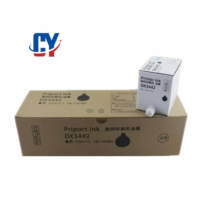 Compatible Ricoh DX2430 DX2330 DX3442 JP7 JP12 VT600 Gestetner CPI Ink Ricoh DX 2430 Ink