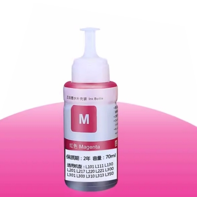 Suitable ForL3258 L8058 L350 L360 L380 L1300 Epson Printer Ink 672 Four-color Ink L100 L220 L300 L353L565 L383 L385 L551 L313