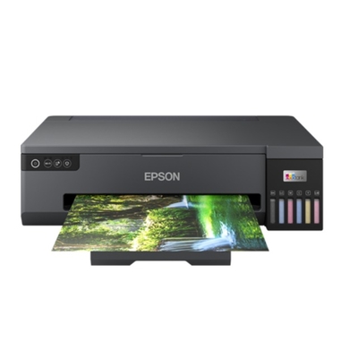 L18058 A3+ Ink Bin 6-color Photo Printer( Can Print PVC Card )