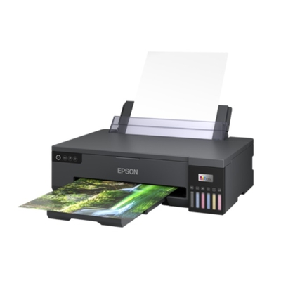 L18058 A3+ Ink Bin 6-color Photo Printer( Can Print PVC Card )
