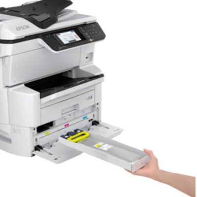 For E PSON WF-C878Ra A3 Wireless Inkjet Bin Color Copier Large Commercial Office Scanning Integrated Printer