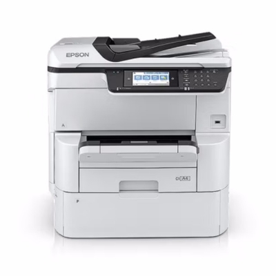 For E PSON WF-C878Ra A3 Wireless Inkjet Bin Color Copier Large Commercial Office Scanning Integrated Printer