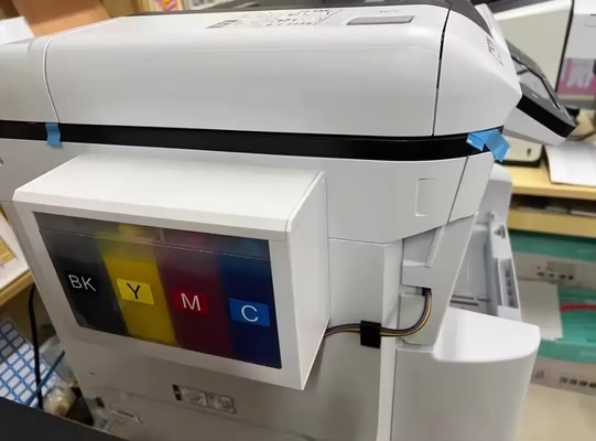 For E PSON WF-C878Ra A3 Wireless Inkjet Bin Color Copier Large Commercial Office Scanning Integrated Printer