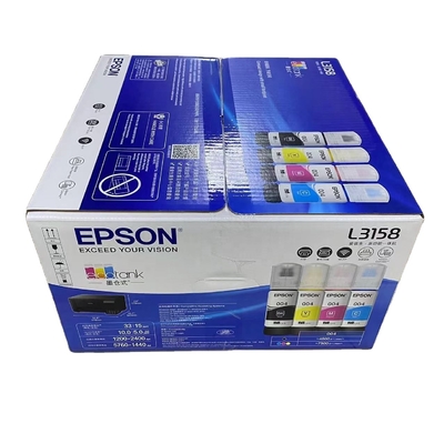 USE Ep L3158/3156 Mobile Phone Wireless WiFi Original Supply Printer  Color Photos