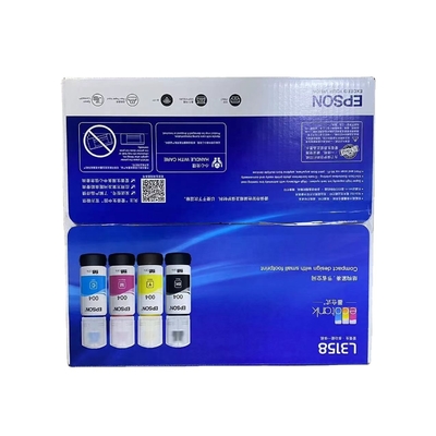 USE Ep L3158/3156 Mobile Phone Wireless WiFi Original Supply Printer  Color Photos