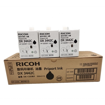 Ricoh  DX2432C DD2433 CP6201 6202 6203 DX3442C Duplicator Speed Printer Ink
