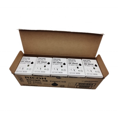 Ricoh  DX2432C DD2433 CP6201 6202 6203 DX3442C Duplicator Speed Printer Ink