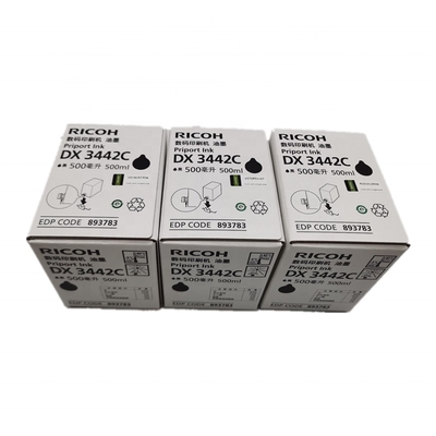 Ricoh  DX2432C DD2433 CP6201 6202 6203 DX3442C Duplicator Speed Printer Ink