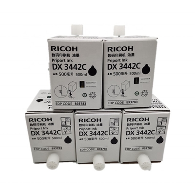 Ricoh  DX2432C DD2433 CP6201 6202 6203 DX3442C Duplicator Speed Printer Ink