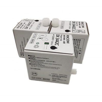 Ricoh  DX2432C DD2433 CP6201 6202 6203 DX3442C Duplicator Speed Printer Ink