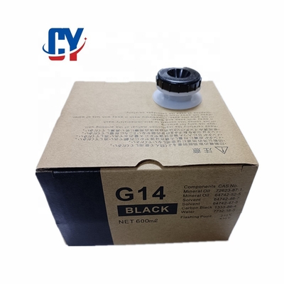 Duplo G14 Printer Ink Used for Digital Duplicator DP-G225/325 DP-G205/215/305/315/300/200/210/310 Ink