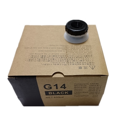 Duplo G14 Printer Ink Used for Digital Duplicator DP-G225/325 DP-G205/215/305/315/300/200/210/310 Ink