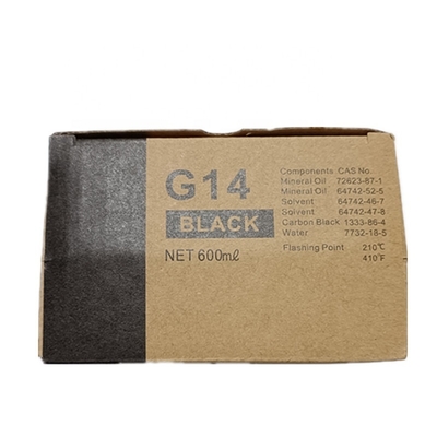 Duplo G14 Printer Ink Used for Digital Duplicator DP-G225/325 DP-G205/215/305/315/300/200/210/310 Ink