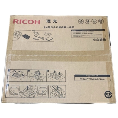 For Ricoh M320FB A4 Black and White Laser Printer M 320FB Print/copy/scan/fax