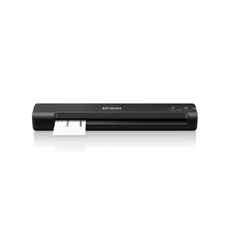 A4 ES-50 Portable Flatbed Color Scanner USB Interface in Stock