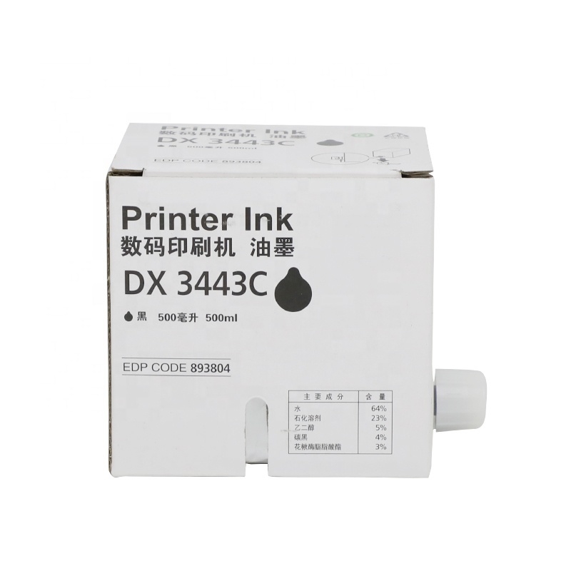 Factory Compatible  Ricoh 3443/3344 Copier Consumable Ink Wholesale Toner White Toner Powder Wholesale Toner Cartridge Copier