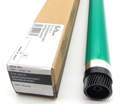 Konica Minolta OPC Drums Model Series DI 152 183 1611 1811 2011 BH 164 Replacement for DI 152 183 1611 1811 2011 BH 164
