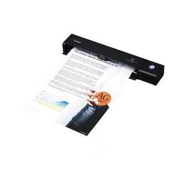 P-208II Portable Scanner ADF Document Feeder Paper-fed Professional Office A4 Document Mini High-quality Double-sided Scanner