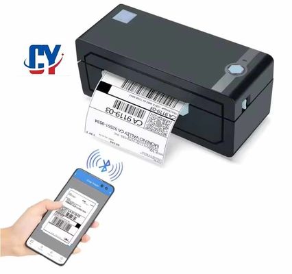 Direct Sticker Barcode Printer Label Thermal Wireless 4x6 Shipping Label Printer Compatible With Android&iphone and Windows