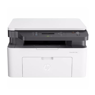 For HP 1188w Black and White Laser Integrated Machine Scan Mobile Wireless Printer