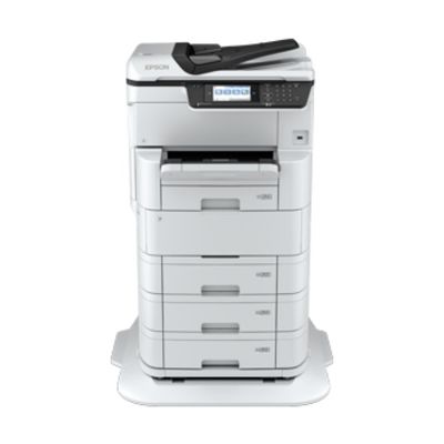 For E PSON WF-C878Ra A3 Wireless Inkjet Bin Color Copier Large Commercial Office Scanning Integrated Printer