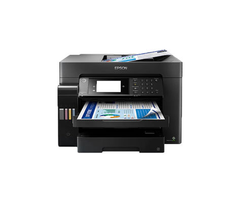 FOR  L15168 Office High-speed Multi-functional Printer Wireless WIFI Print Copy Scan Fax Multi-box A3+ Inkjet Color Ink Bin